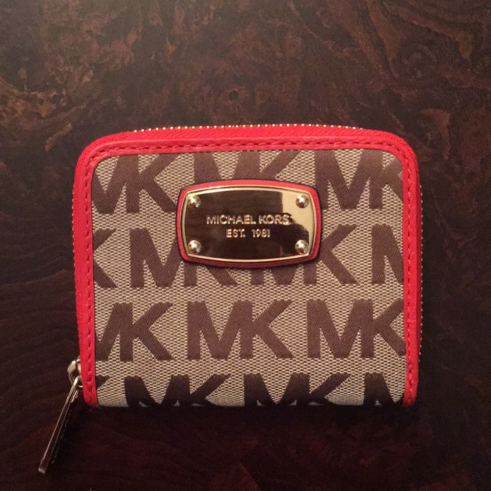 MK Mini Wallet
